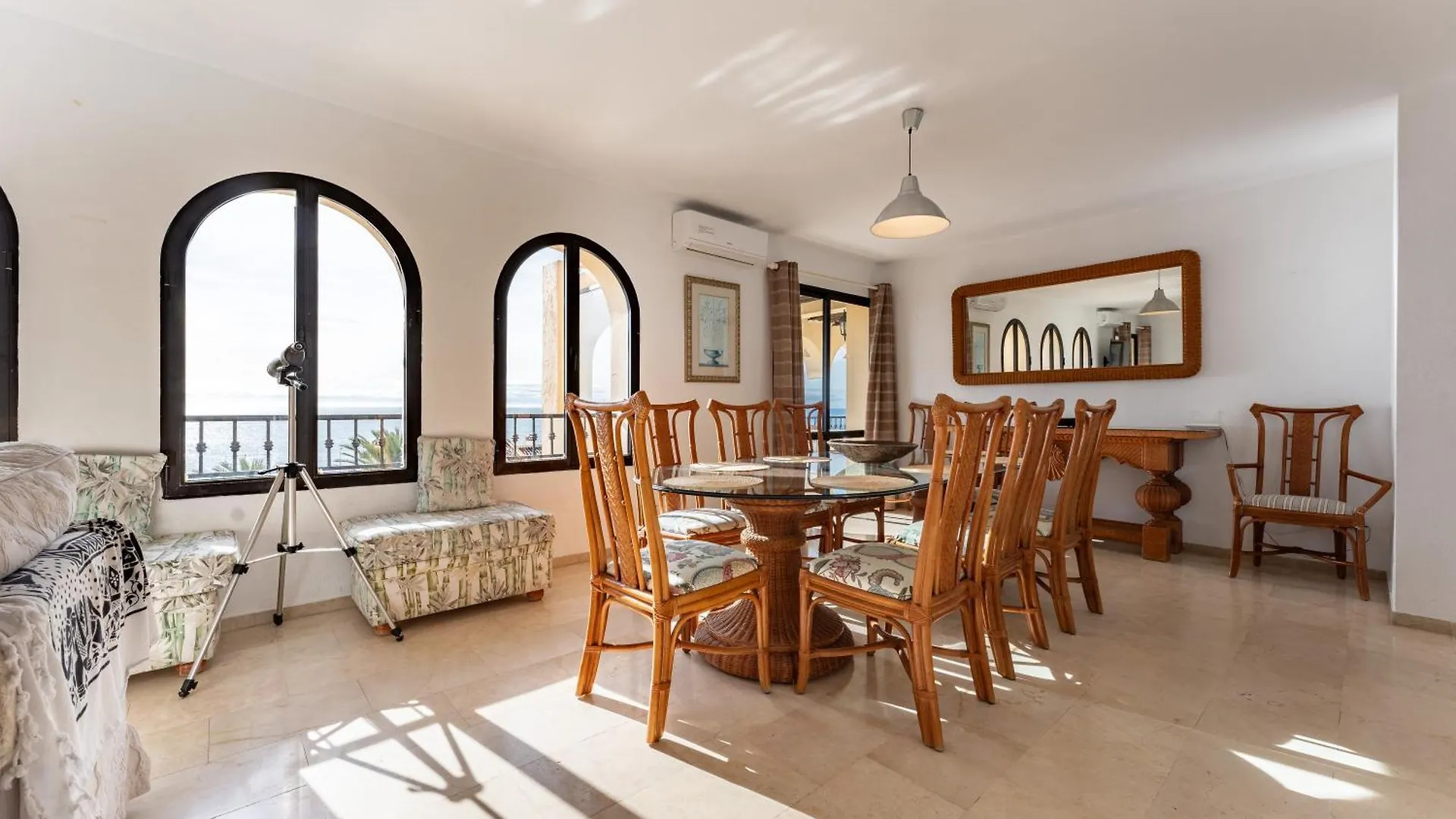 Stunning Sea Views Penthouse Villa La Cala De Mijas Holiday home