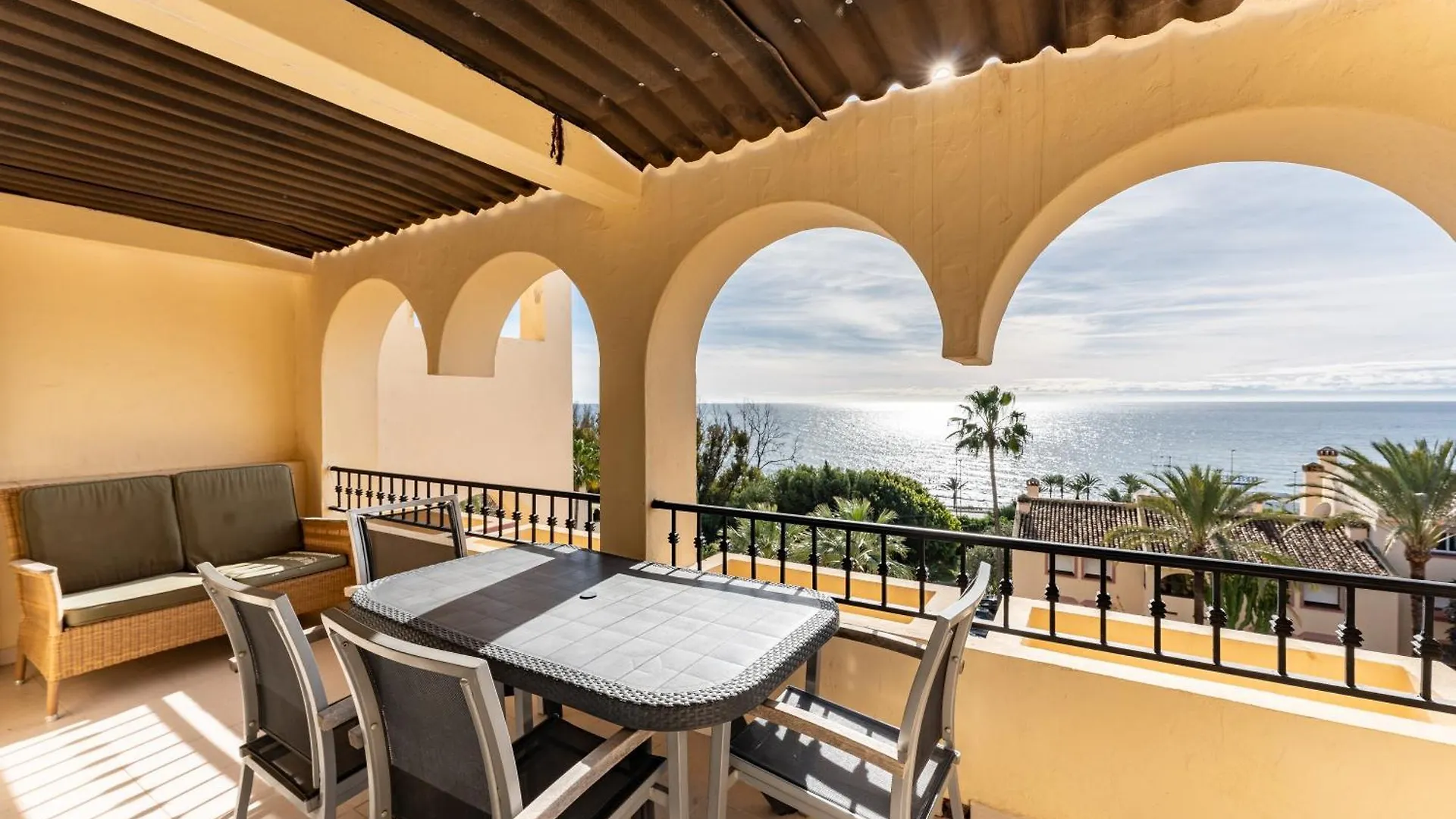 Holiday home Stunning Sea Views Penthouse Villa La Cala De Mijas Spain