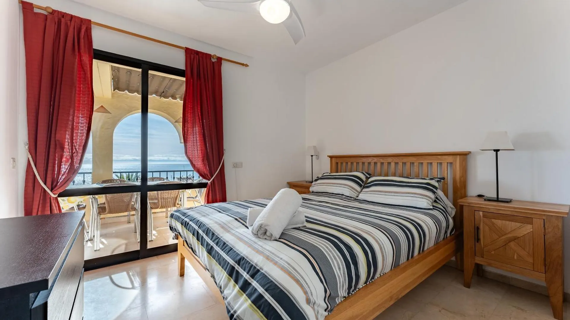Stunning Sea Views Penthouse Villa La Cala De Mijas