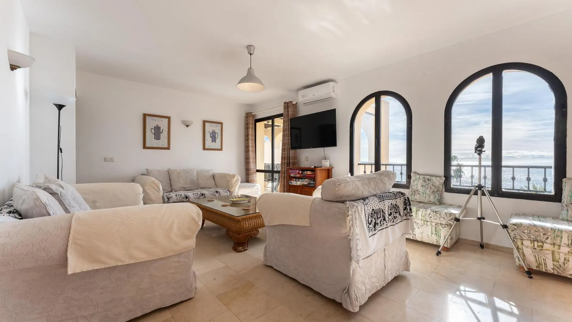 Stunning Sea Views Penthouse Villa La Cala De Mijas 0*,  Spain