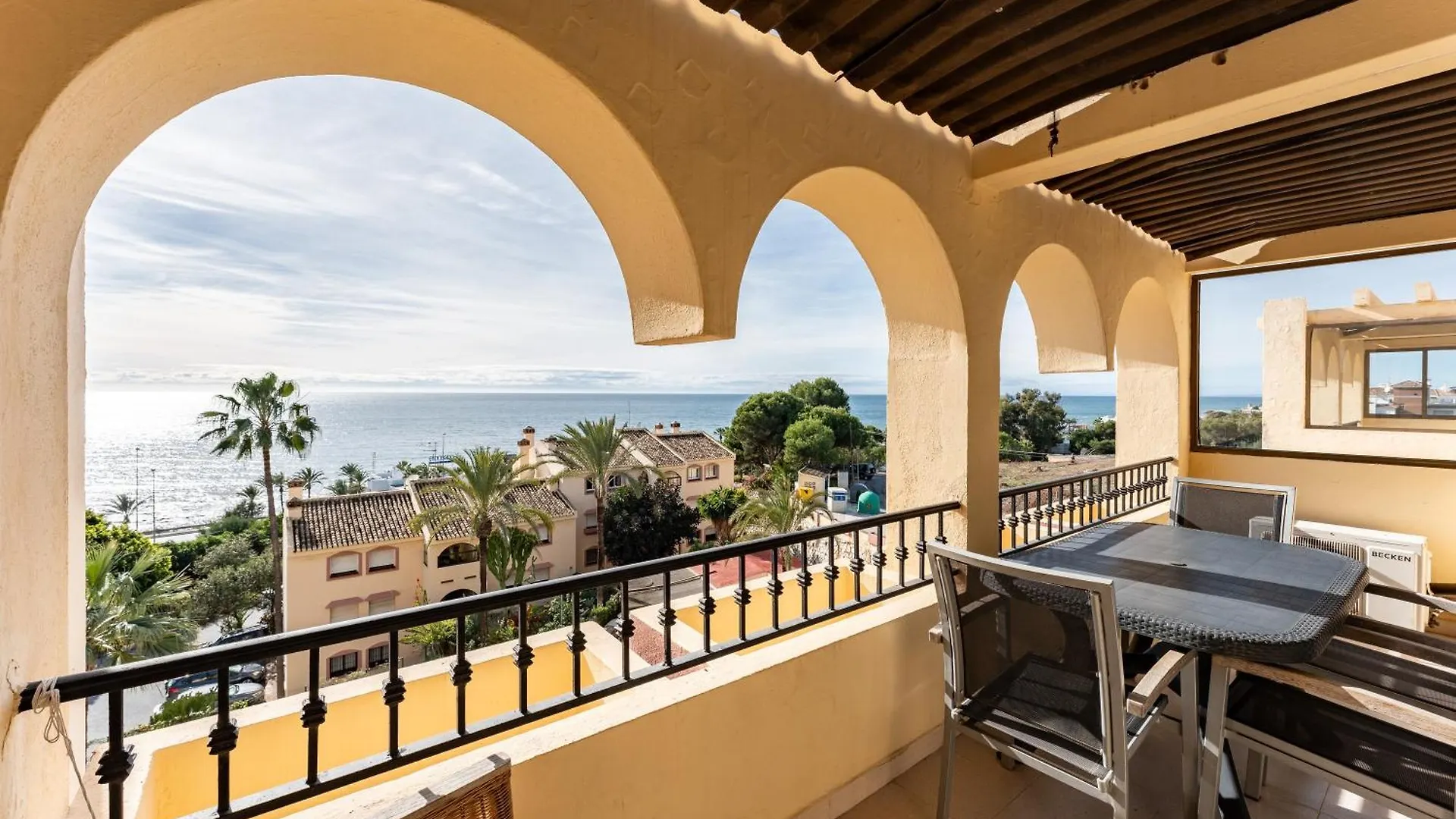Holiday home Stunning Sea Views Penthouse Villa La Cala De Mijas