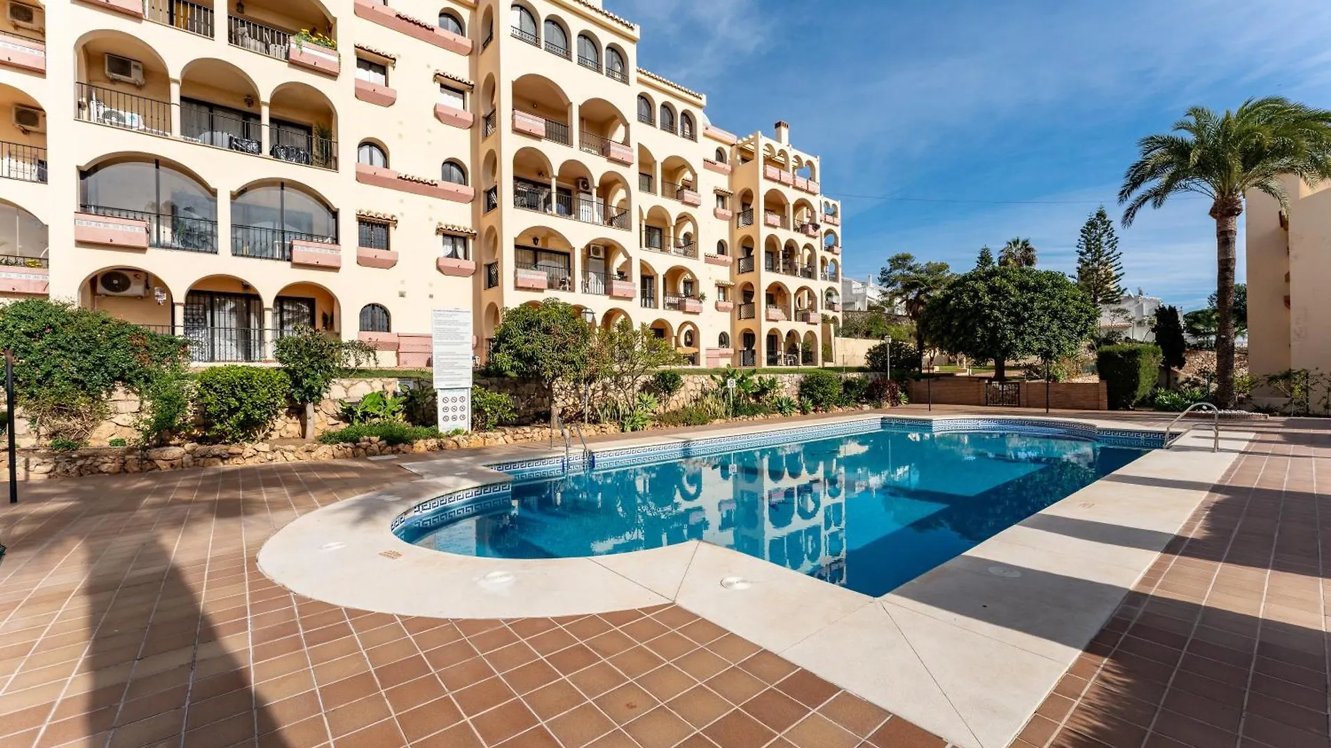 Stunning Sea Views Penthouse Villa La Cala De Mijas Holiday home