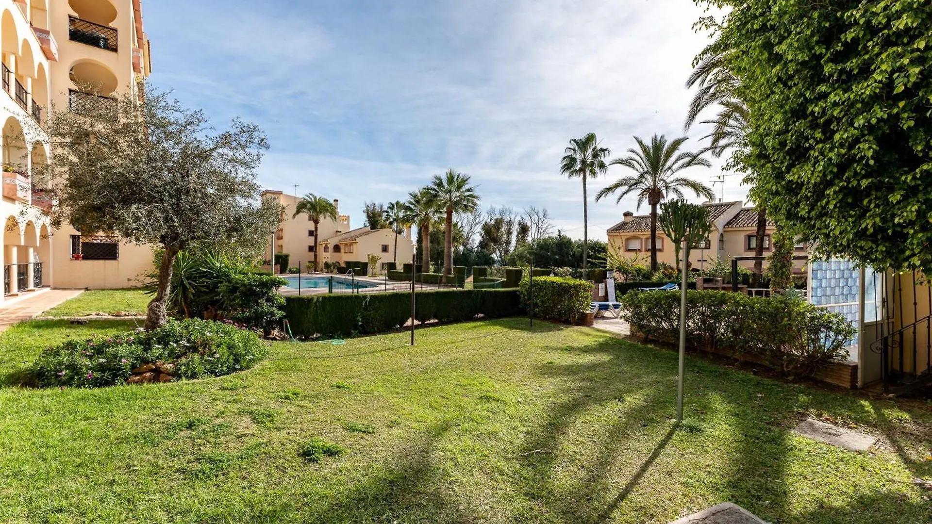 Stunning Sea Views Penthouse Villa La Cala De Mijas