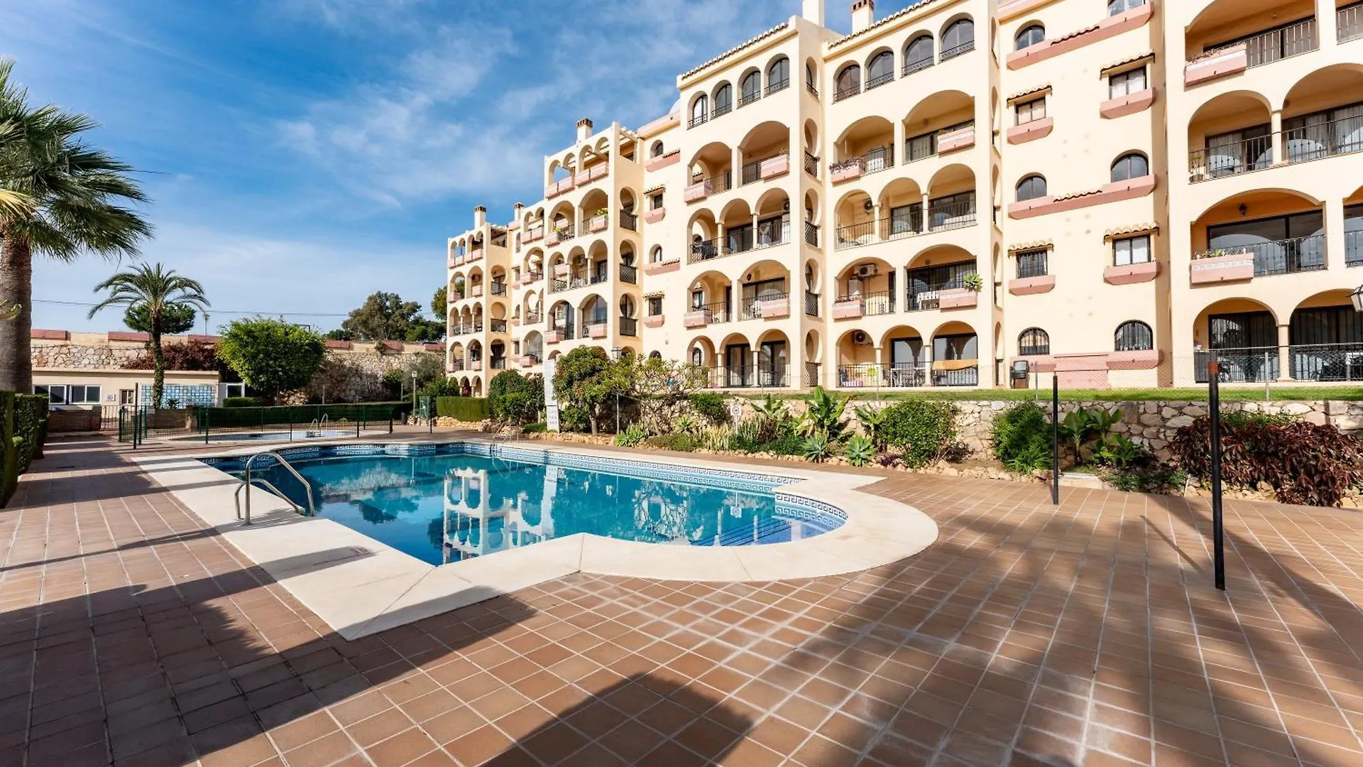 Holiday home Stunning Sea Views Penthouse Villa La Cala De Mijas