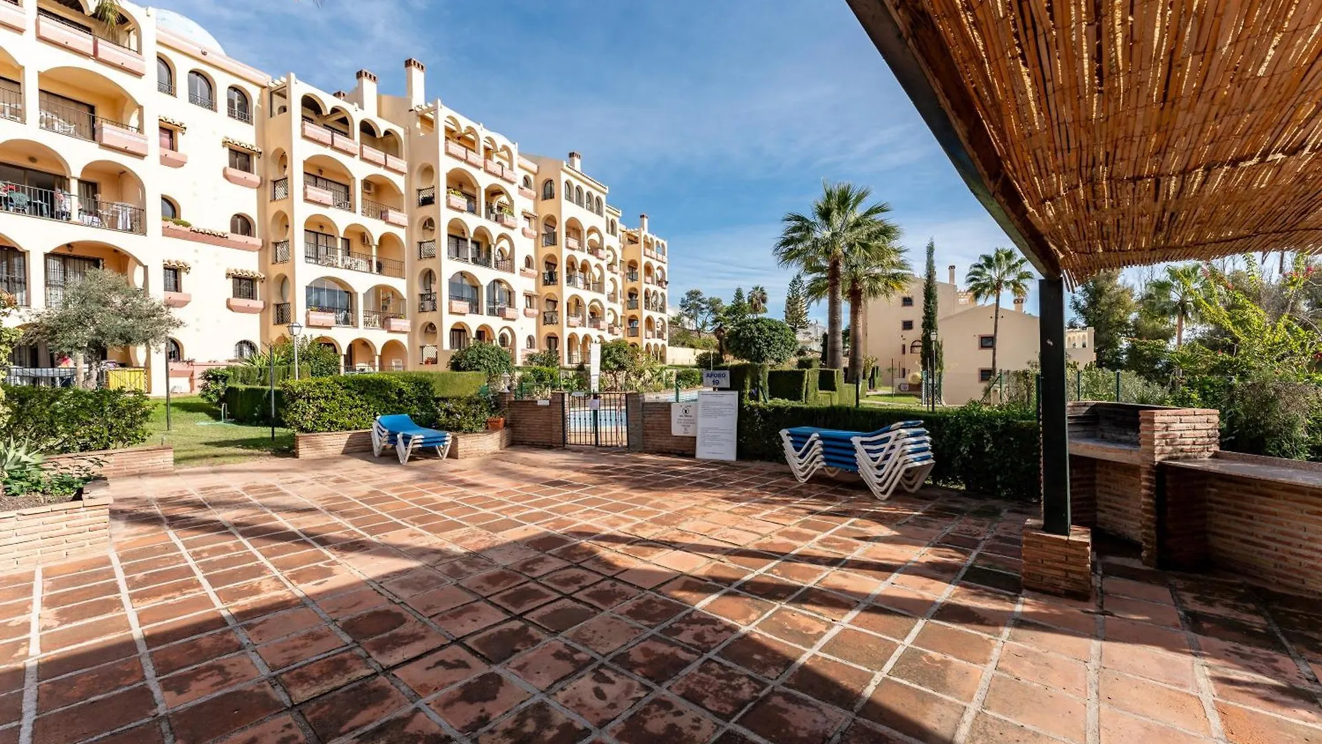 Stunning Sea Views Penthouse Villa La Cala De Mijas 0*,